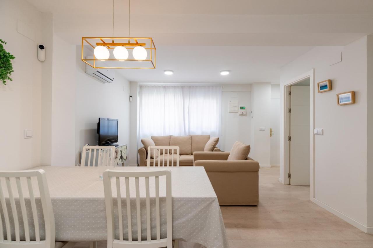 Whitey Aparment In Triana Sevilha Exterior foto