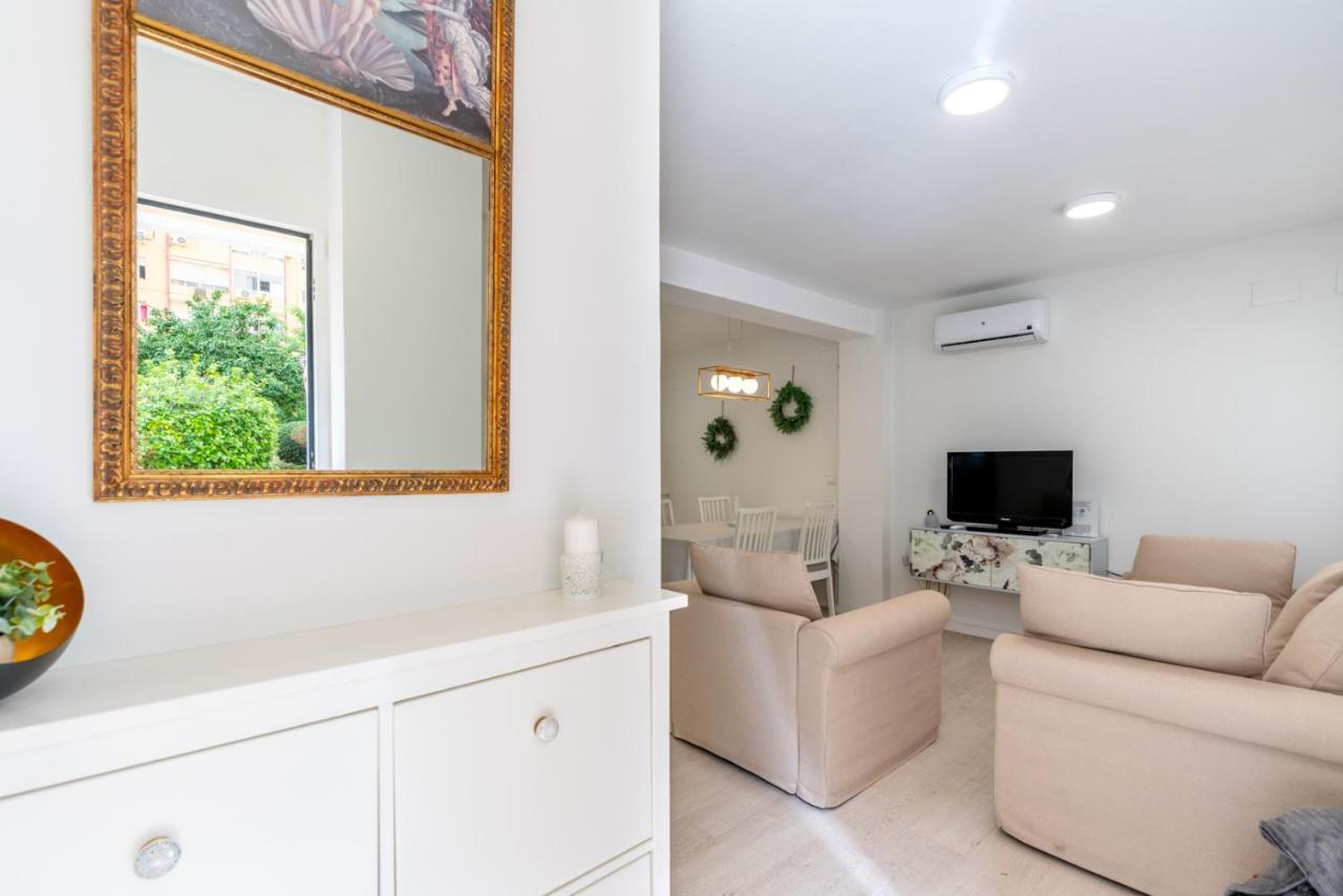 Whitey Aparment In Triana Sevilha Exterior foto