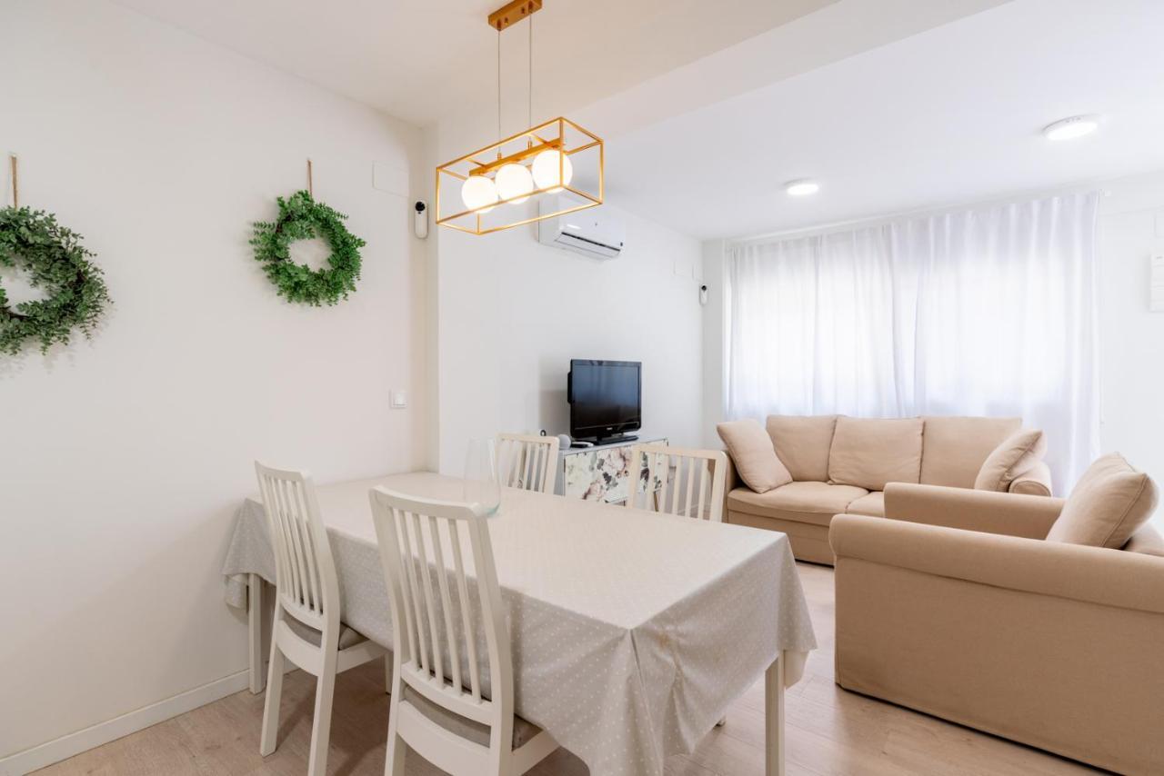Whitey Aparment In Triana Sevilha Exterior foto